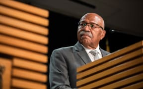 Sitiveni Rabuka