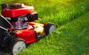 lawn mower