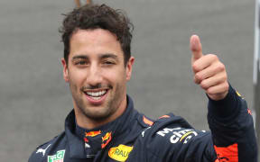 Daniel Ricciardo