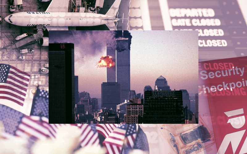 How the September 11 attacks changed air travel in New Zealand