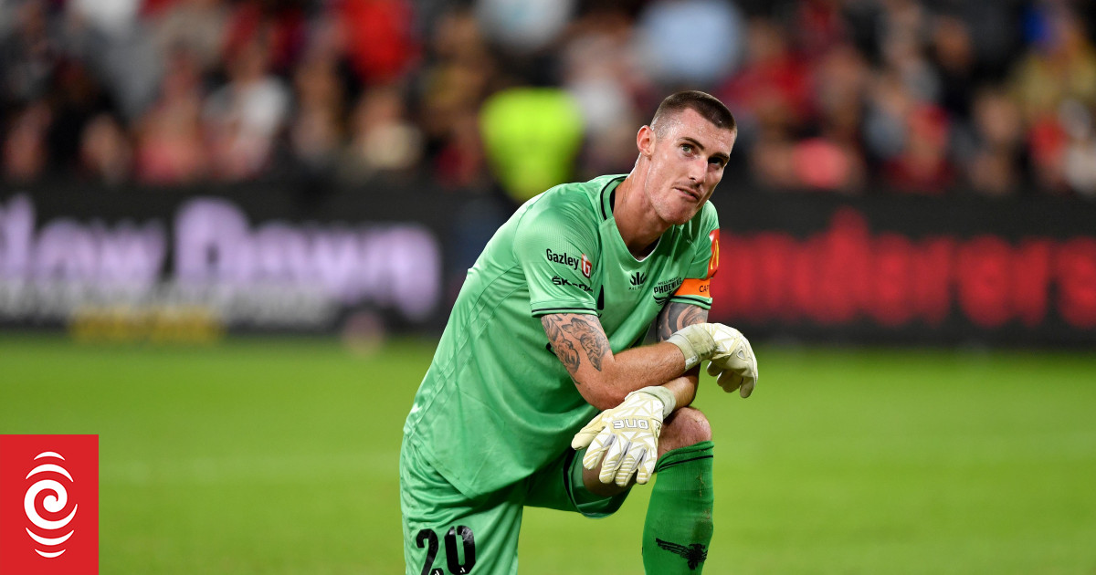 Oli Sail Returns to A-League: Goalkeeper's Journey Back on Track After European Dreams Fade