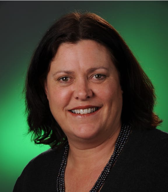 Joan McKenzie