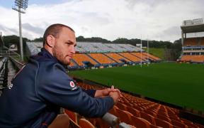 Warrior Simon Mannering