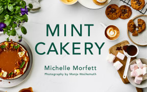 Mint Cakery by Michelle Morfett