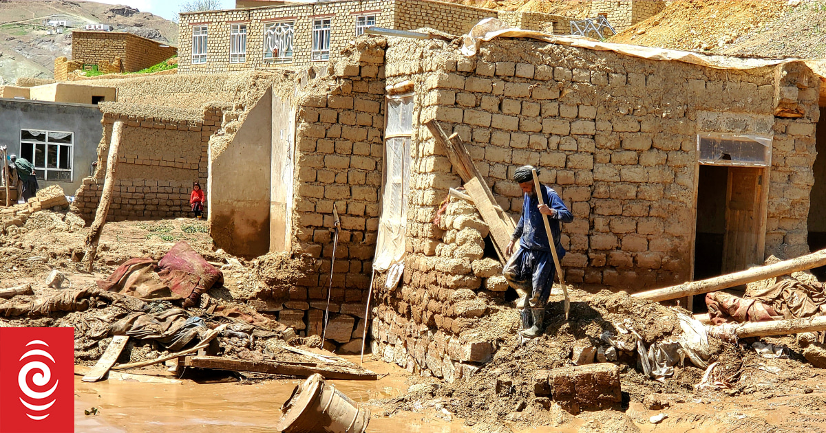 Flash floods due to unusually heavy seasonal rains kill at least 68 people in Afghanistan - Vimarsana News