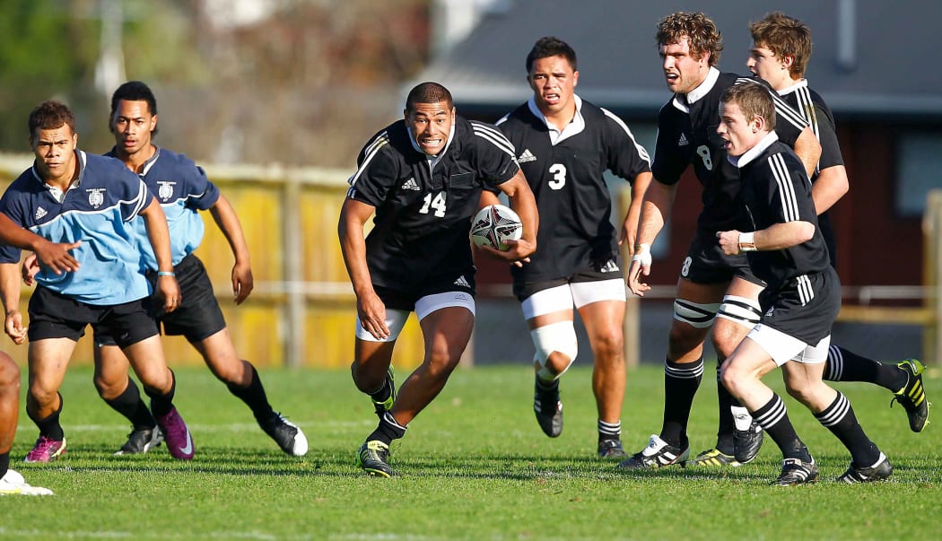 Charles Piutau played for Tonga Under 20s in 2010 before playing for the New Zealand U20s the following year.