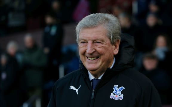 Crystal Palace manager Roy Hodgson.