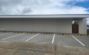 The first 3D printed concrete commercial building in the southern hemisphere