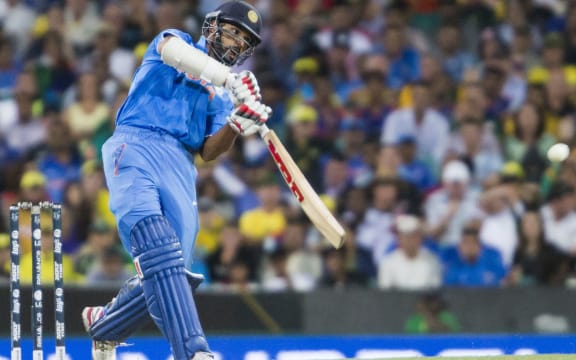 Shikhar Dhawan