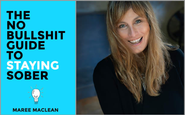 Maree MacLean: Staying sober without being a 'dry drunk' | RNZ
