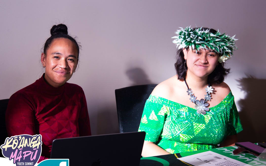 Kaitao says the symposium created an empowering environment for New Zealand born Cook Islanders facing cultural insecurities.