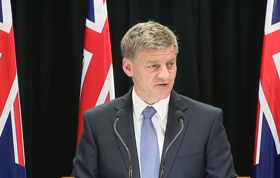 Bill English