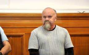 Paul Thomas Armon has been sentenced in the High Court in Blenheim for the murder of his mother.