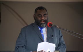 New Bougainille President, Ismael Toroama