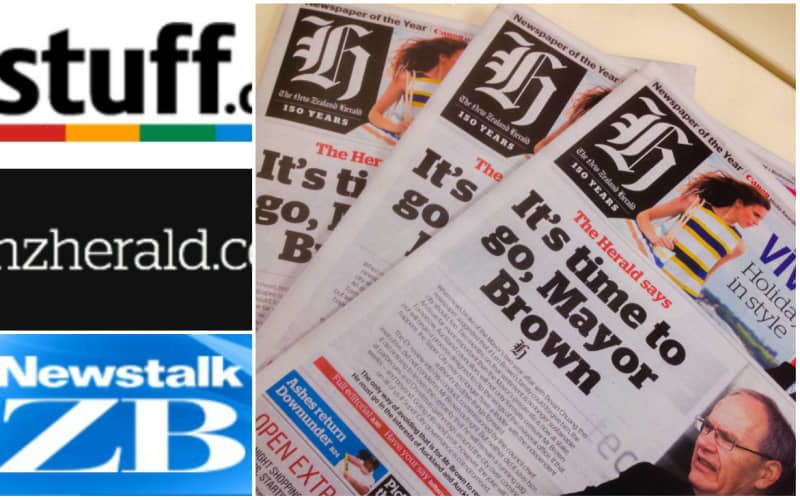 Media merger decision expected next year | RNZ