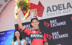 Australian cyclist Richie Porte.