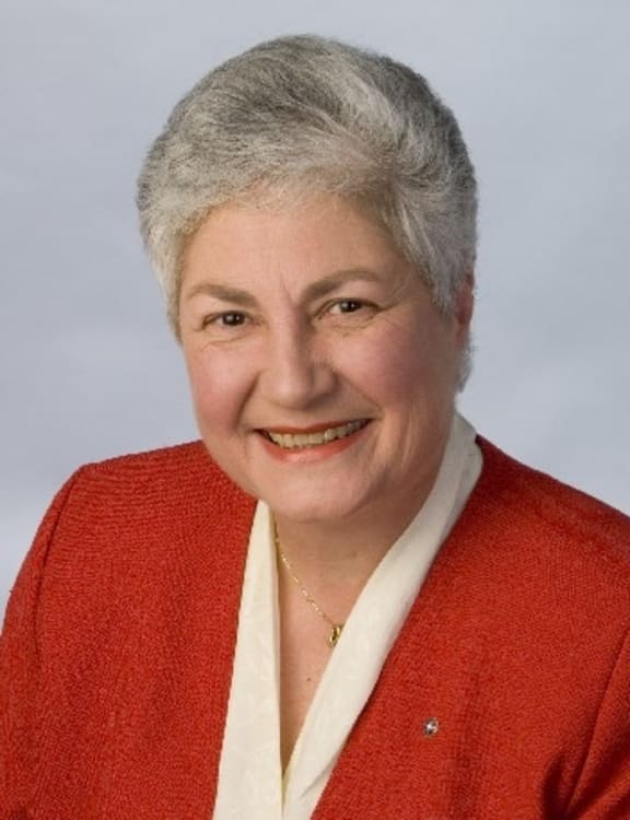 Dame Beverley Wakem