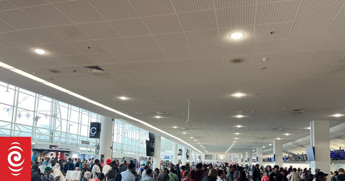 'Tis the season - for reuniting with loved ones and airport queues - Vimarsana News