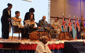 Prime Minister Jacinda Ardern is in Fiji on the first visit to Fiji by a New Zealand prime minister since 2016.