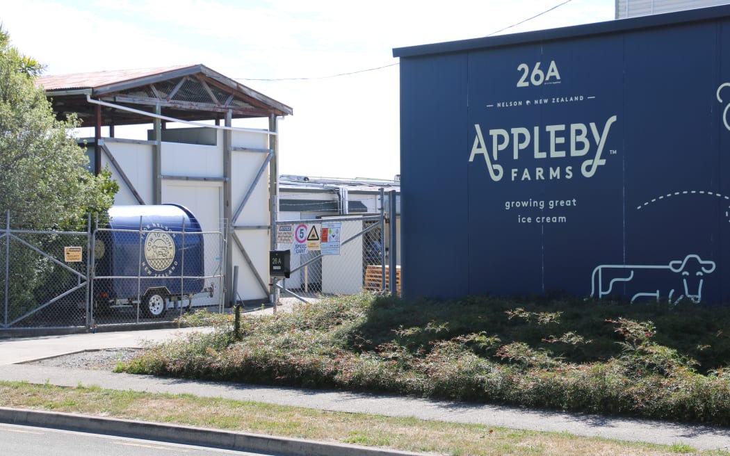 Appleby Farms