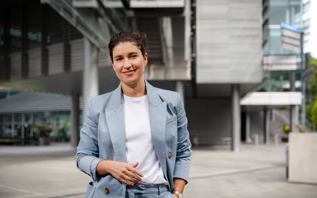 Professor Alexandra Andhoff