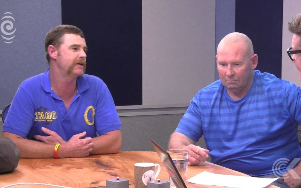 Man donating kidney to brother calls for others to do same: RNZ Checkpoint