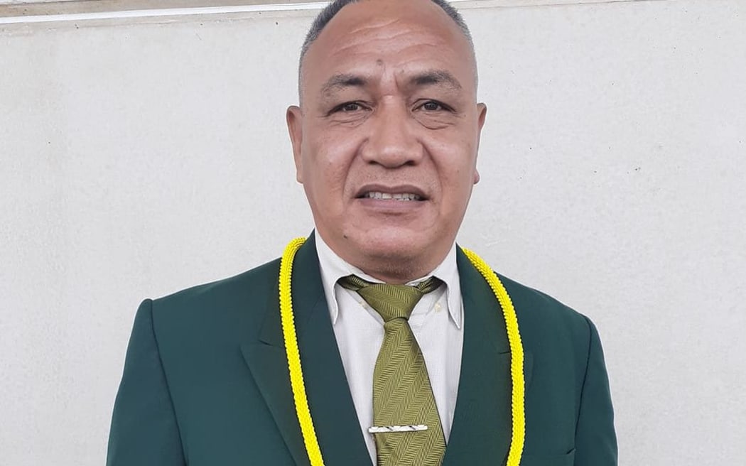 Independent MP, Olo Fiti Vaai