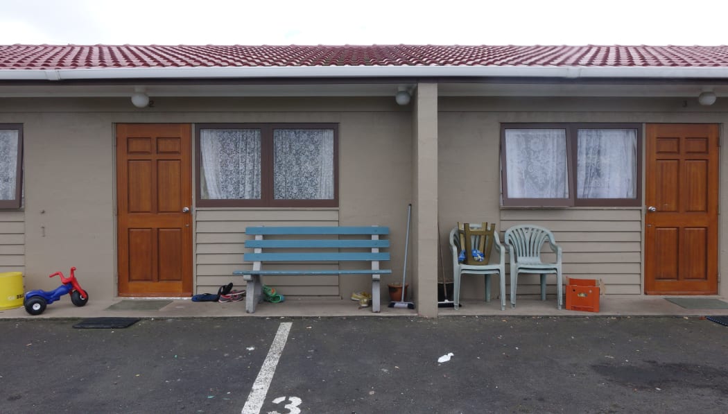 Cimarron Motel