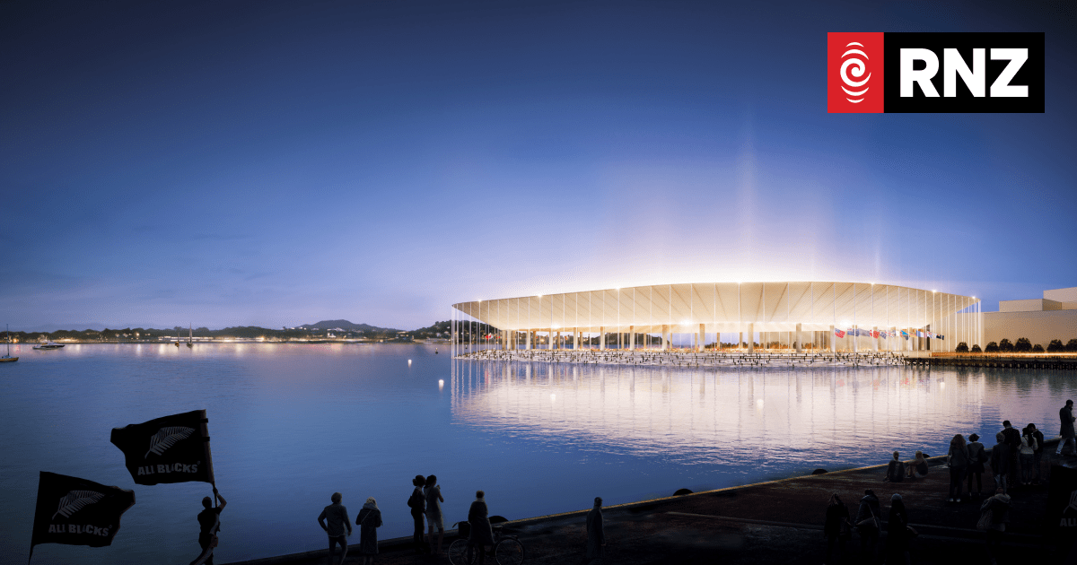 Eden Park revamp or waterfront stadium? No clear favourite yet, councillor says - Vimarsana News