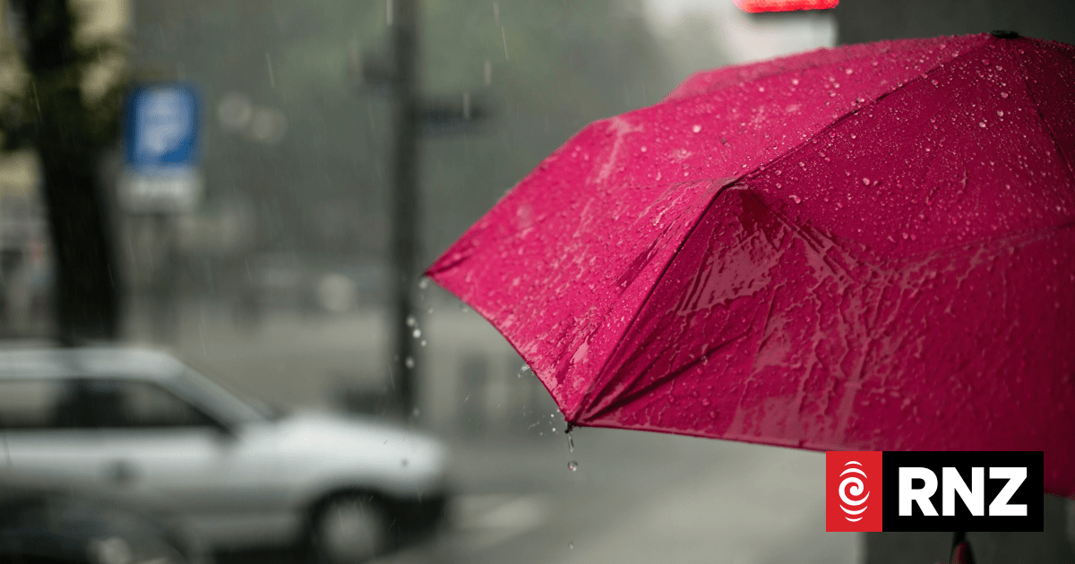 Weather: Heavy rain expected from Northland to Fiordland - Vimarsana News