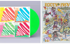 Album covers