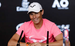 Rafael Nadal