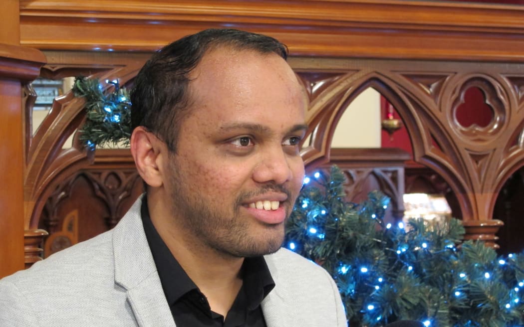 Nigel Fernandes