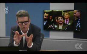 Shaw says exiting MPs won't join TOP Party