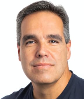 Miguel Quiñones-Mateu is a virologist at the University of Otago.