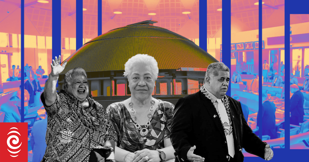 Polls open in Samoa's 2025 general election