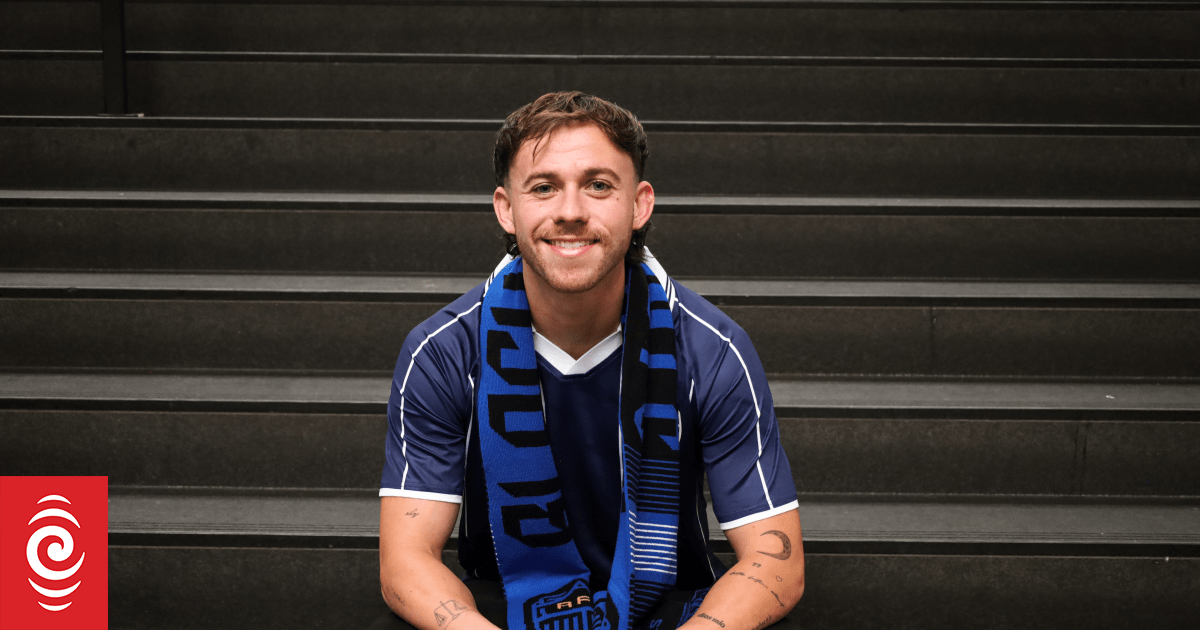 A-League Boost: Lachlan Brook Returns to Australia with Auckland FC!