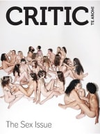 This week's headline-making sex issue of Critic.