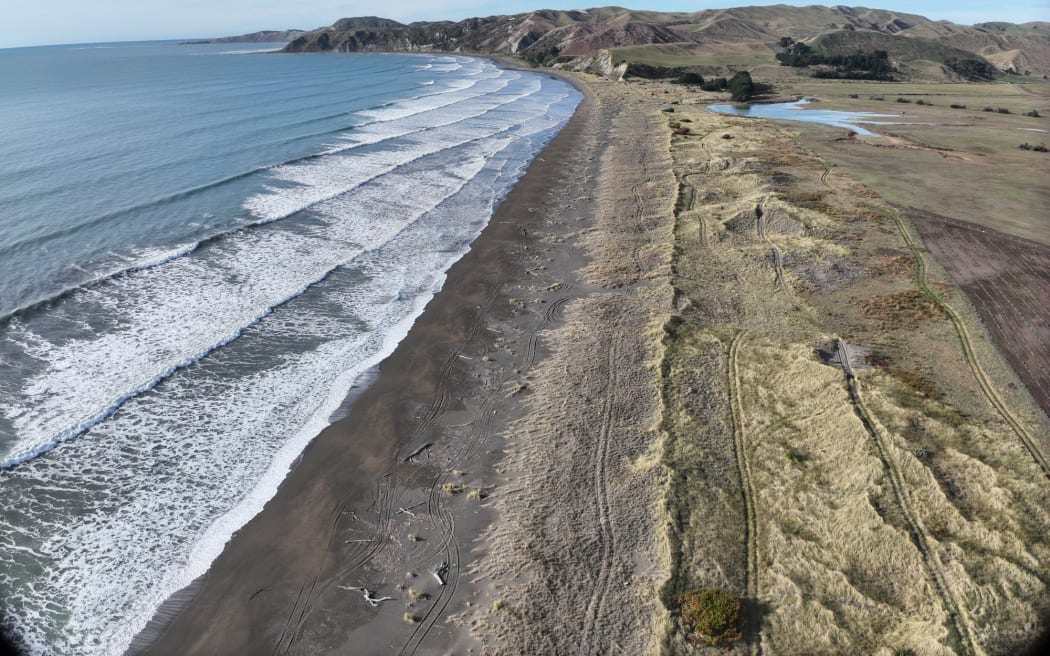 The Marlborough District Council adopted a bylaw that came into effect on July 2023 that restricted vehicle access on the east coast.