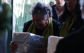 The remains of dozens of Māori and Moriori, taken overseas more than 100 years ago, were formally accepted at a ceremony at Te Papa on Monday 29 May 2017.