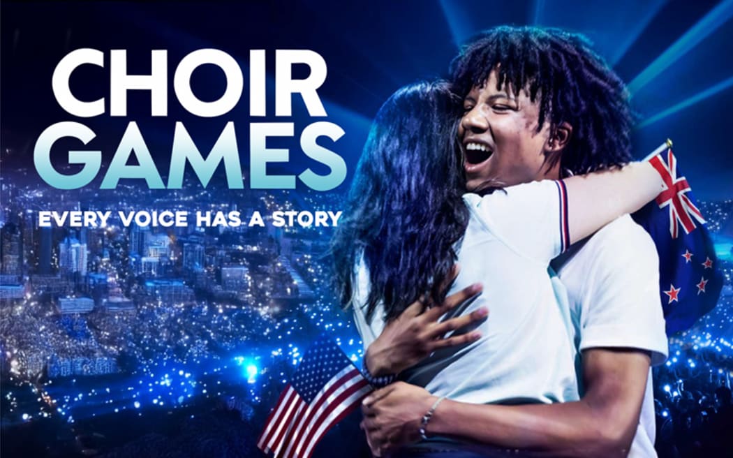 Choir Games docuseries (Leanne Pooley) - promotional image