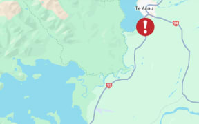 SH95 has reopened after a serious crash.
