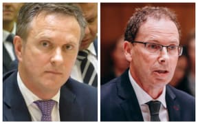 CEOs of TVNZ and RNZ respectively