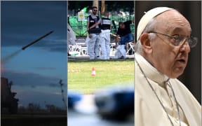 Ukraine, Annecy and Pope Francis.