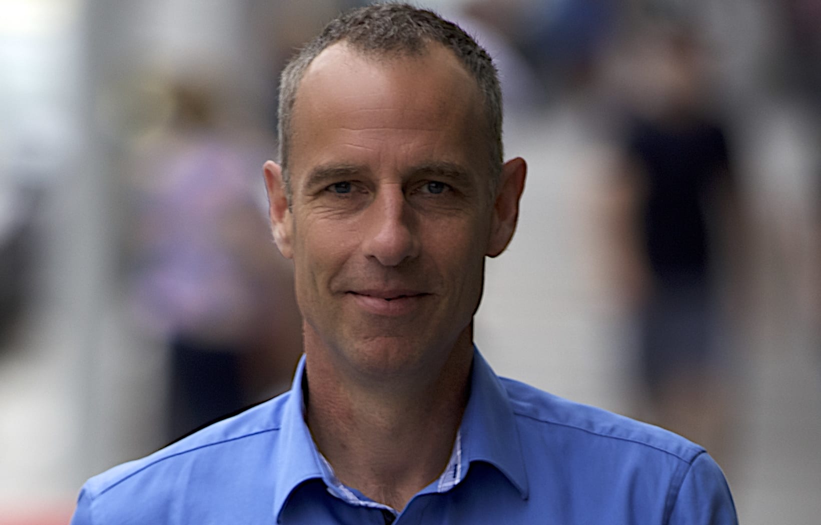 Australian Greens Senator Nick McKim.