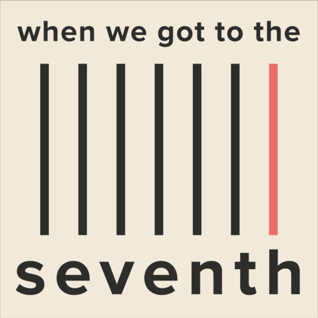 When We Got To The Seventh Logo (Supplied)