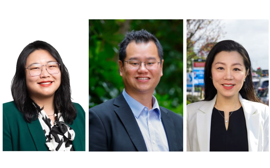 Chinese candidates Election 2023