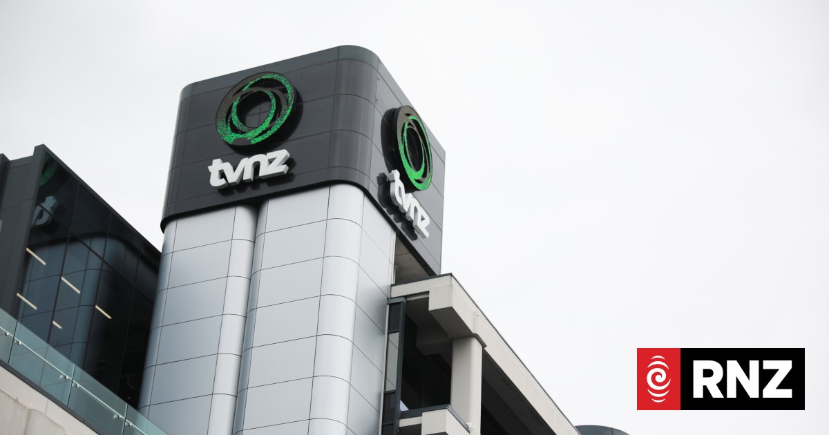 TVNZ still has money for IT upgrade, despite news cutbacks | RNZ