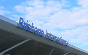 Brisbane International Airport.