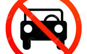 car ban